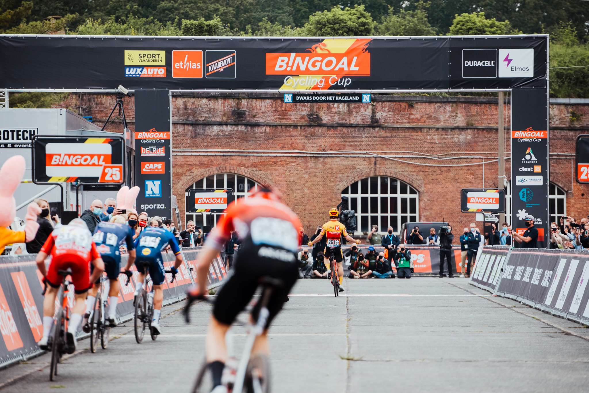 Dwars Door Het Hageland 2021, Bingoal Cycling Cup