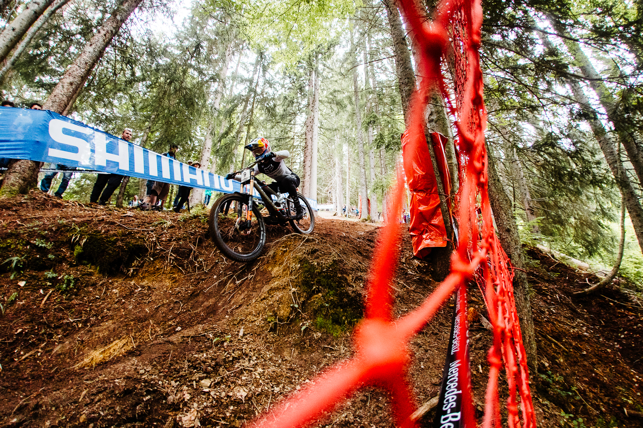 Mercedes-Benz UCI Mountain Bike World Cup Les Gets 2021